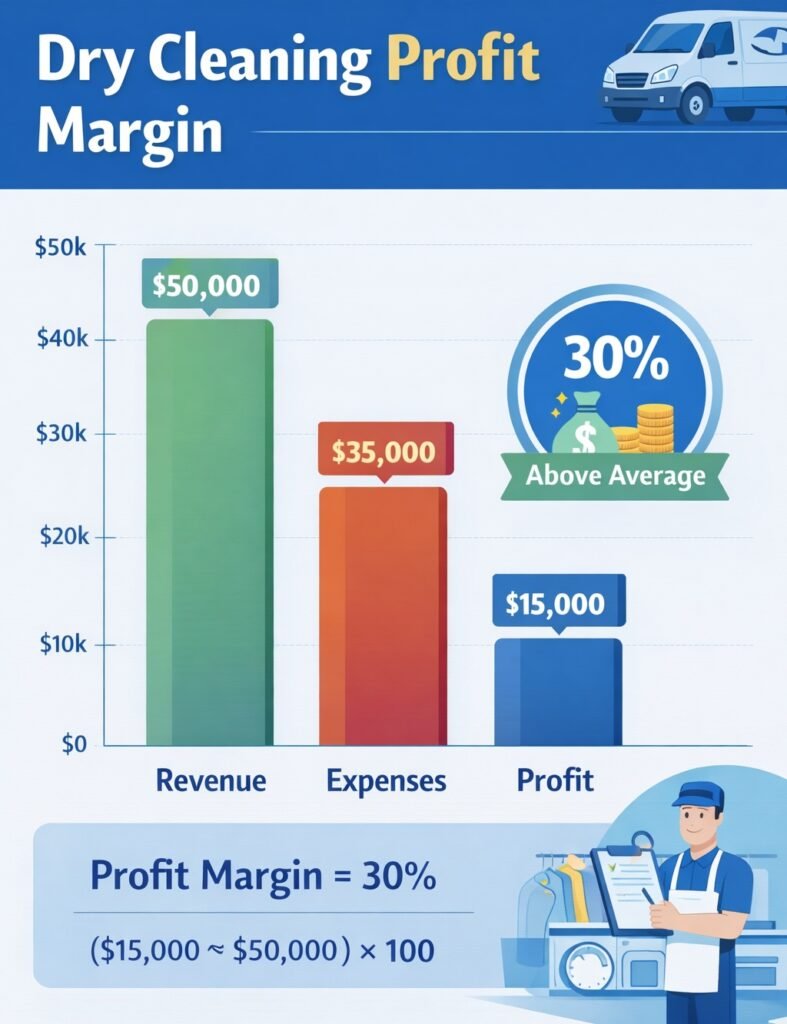Dry Cleaning Profit Margins